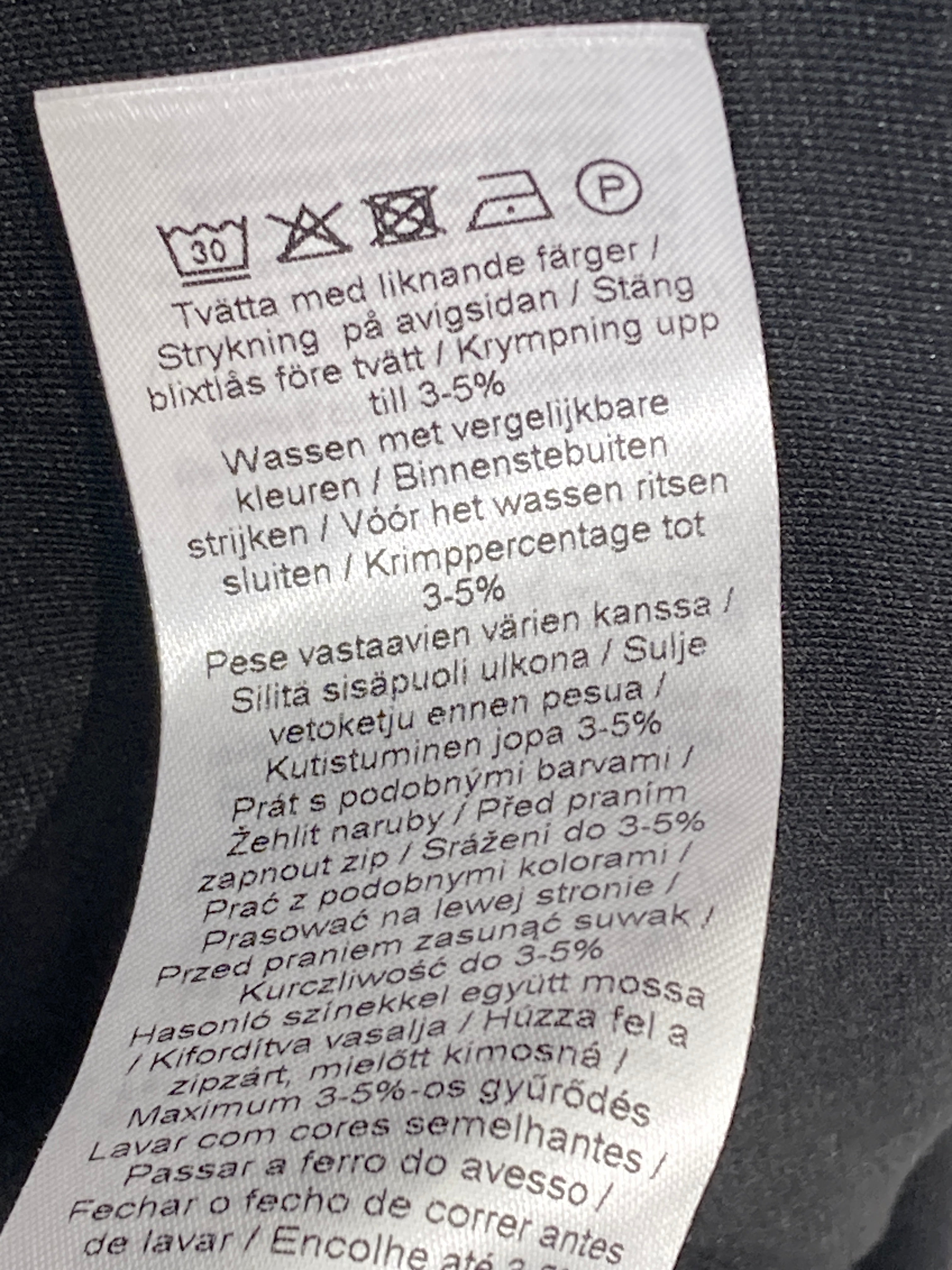 Kaffe Kjole